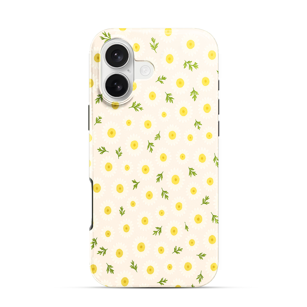 Pure Bliss iPhone 17 Case