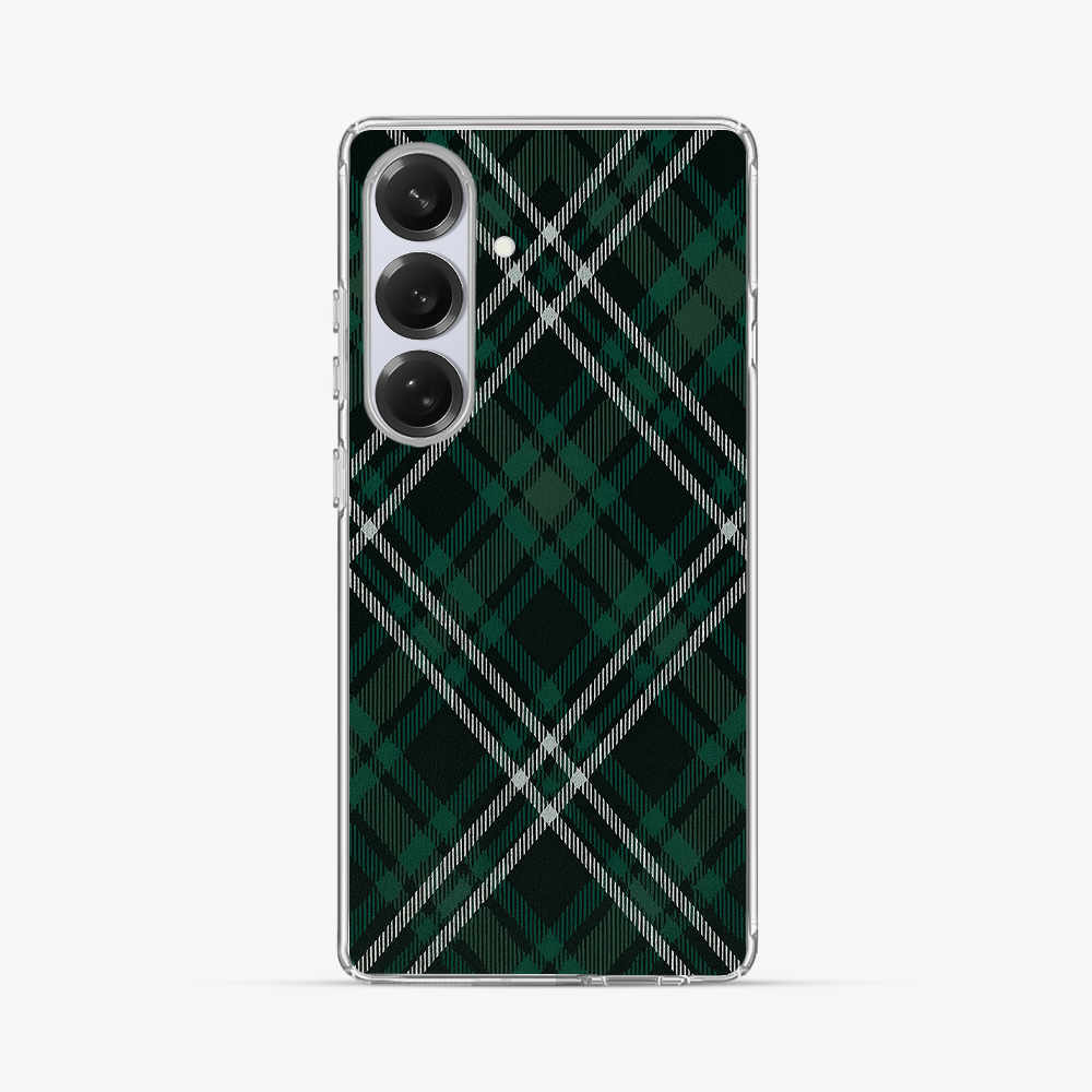 Mint Cookie Samsung Phone Case Hard 2.0 Case