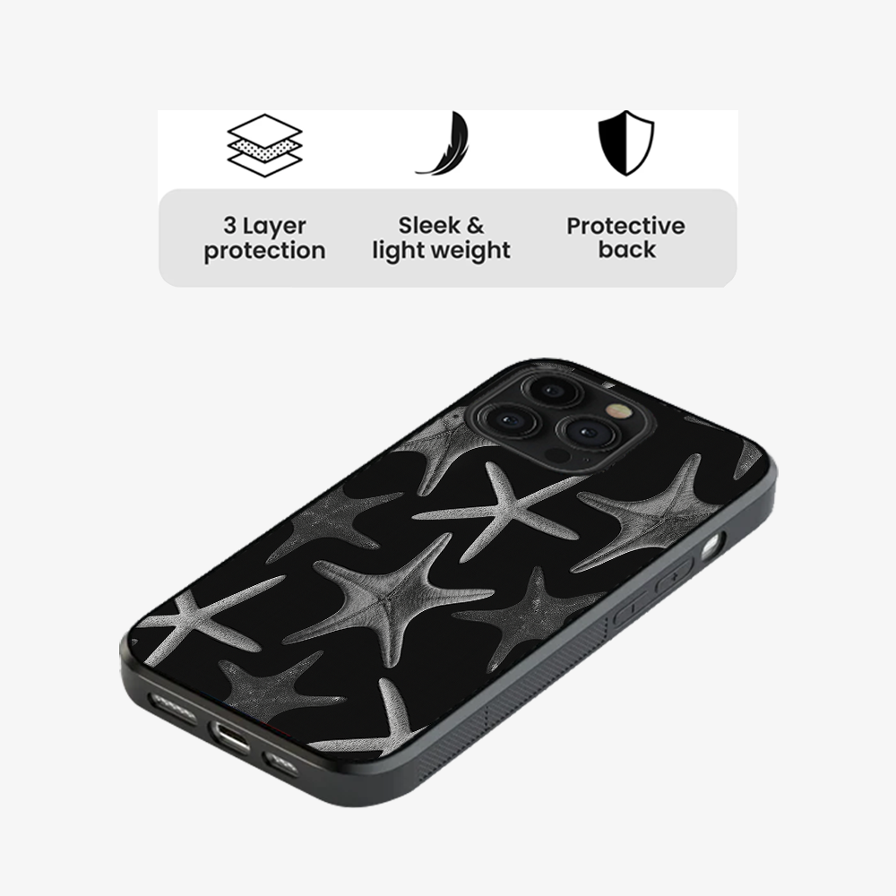 Midnight Ocean Phone Case