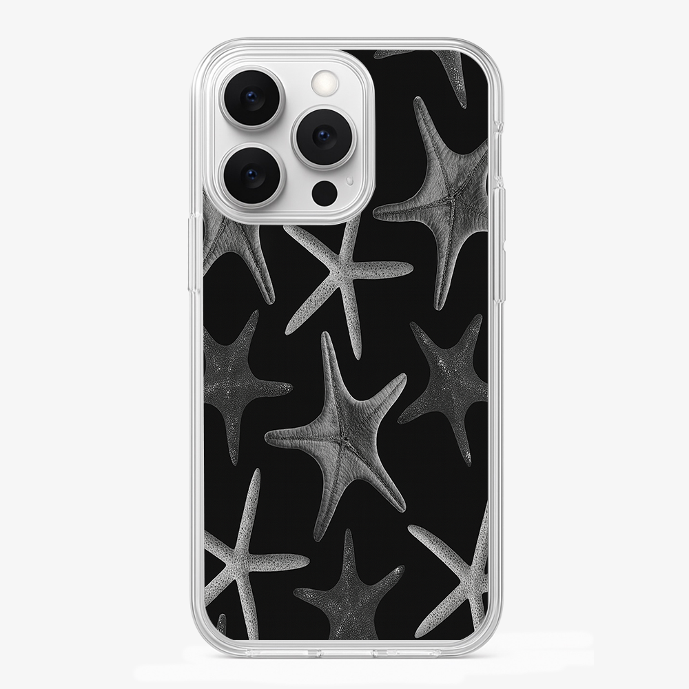 Midnight Ocean Phone Case Glass Case