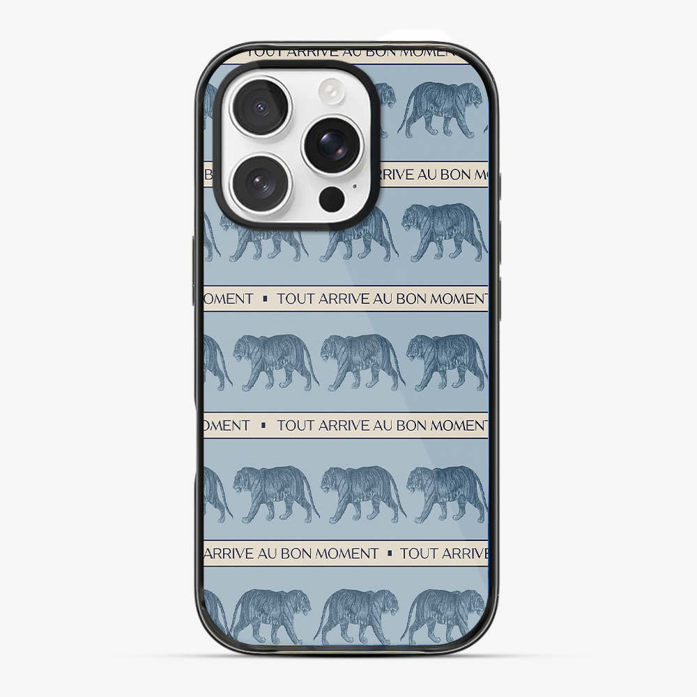 Bon Moment Phone Case Anti Yellow Silicone Case