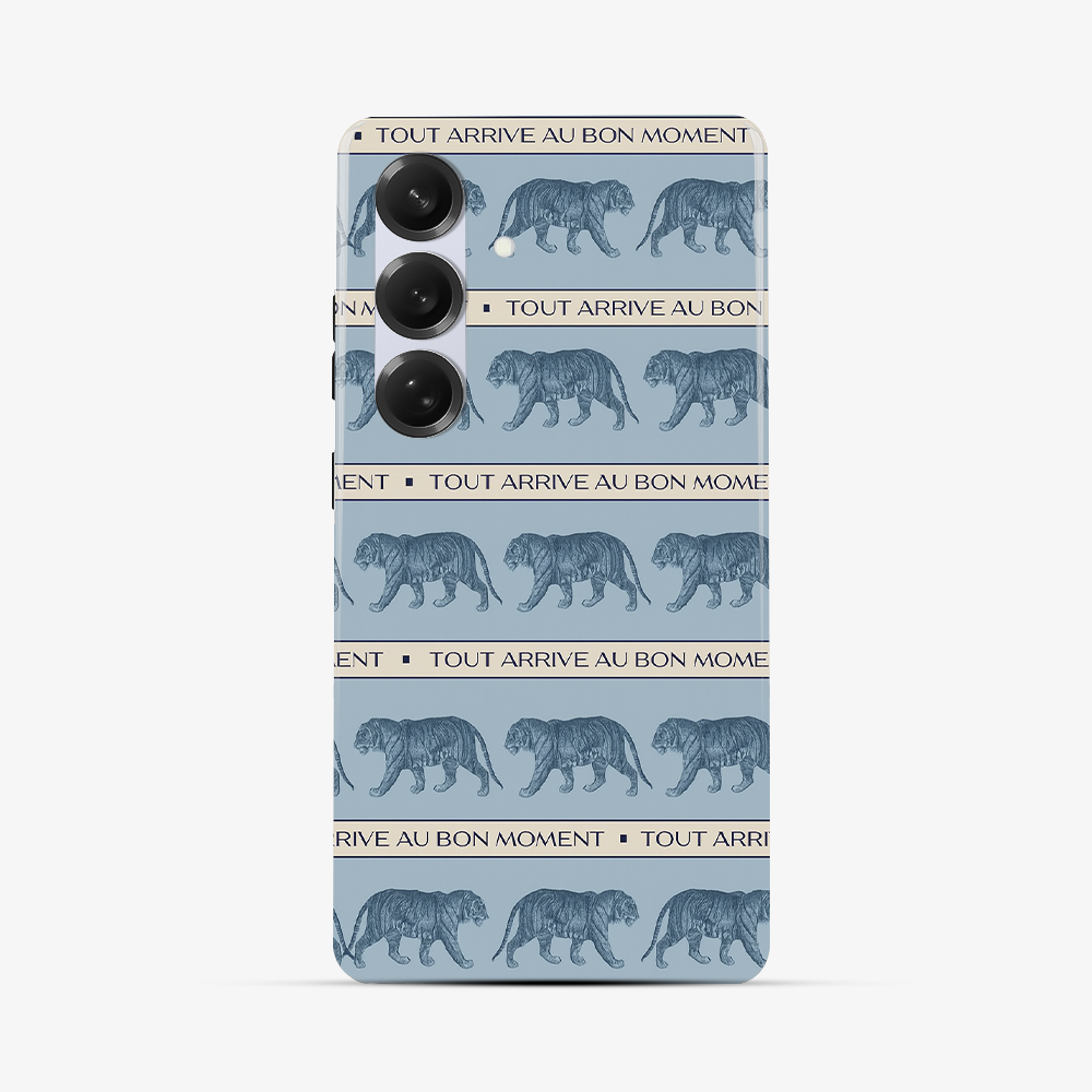 Bon Moment Samsung Phone Case Tough Double Layer