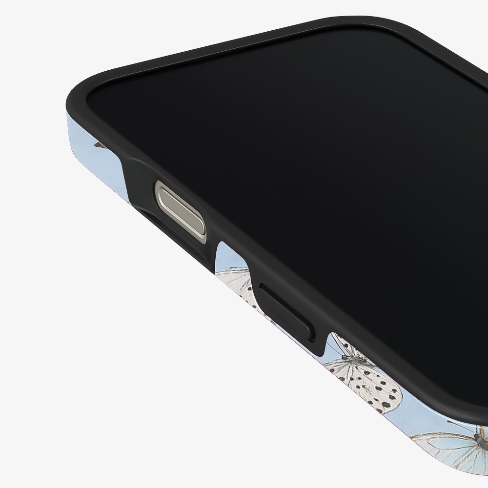 Give Me Butterflies Armoured Phone Case