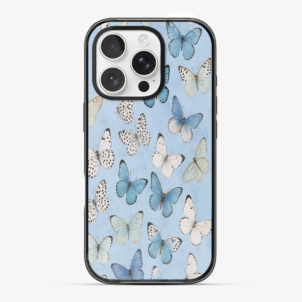 Give Me Butterflies Phone Case Anti Yellow Silicone Case