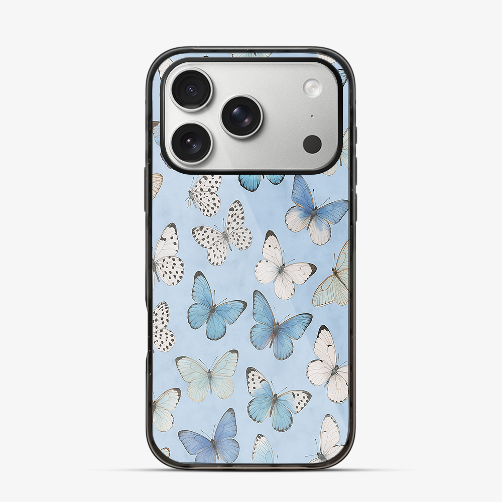 Give Me Butterflies iPhone 17 Pro Case