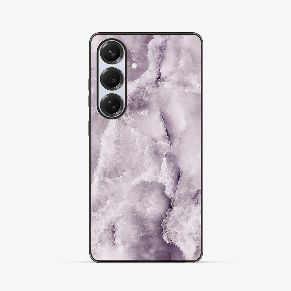 Black Current Samsung Phone Case Clear Silicone Case