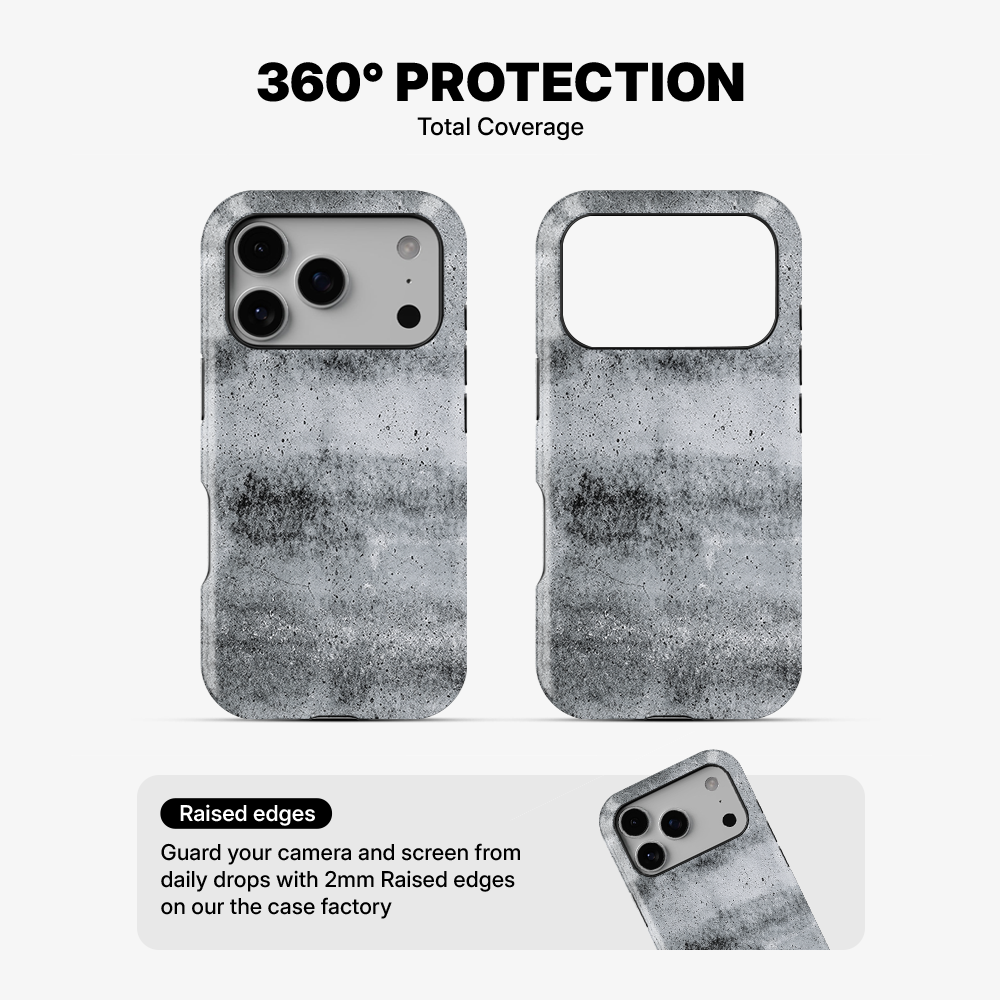 Concrete Jungle Phone Case