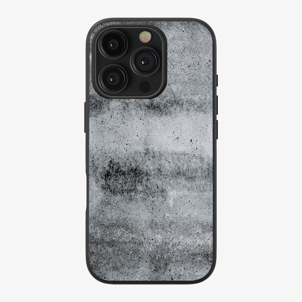Concrete Jungle Phone Case Clear Silicone Case