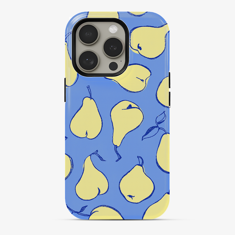 Pear Armoured Phone Case