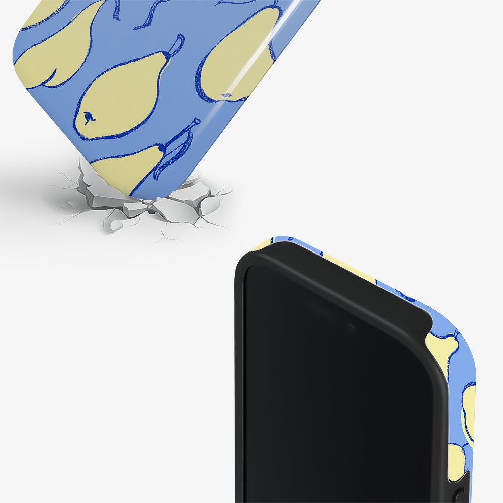 Pear Armoured Phone Case