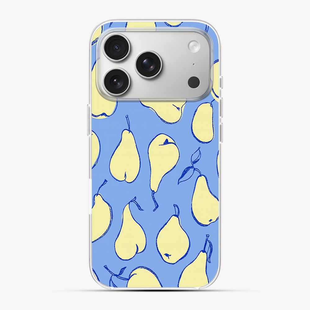 Pear Phone Case