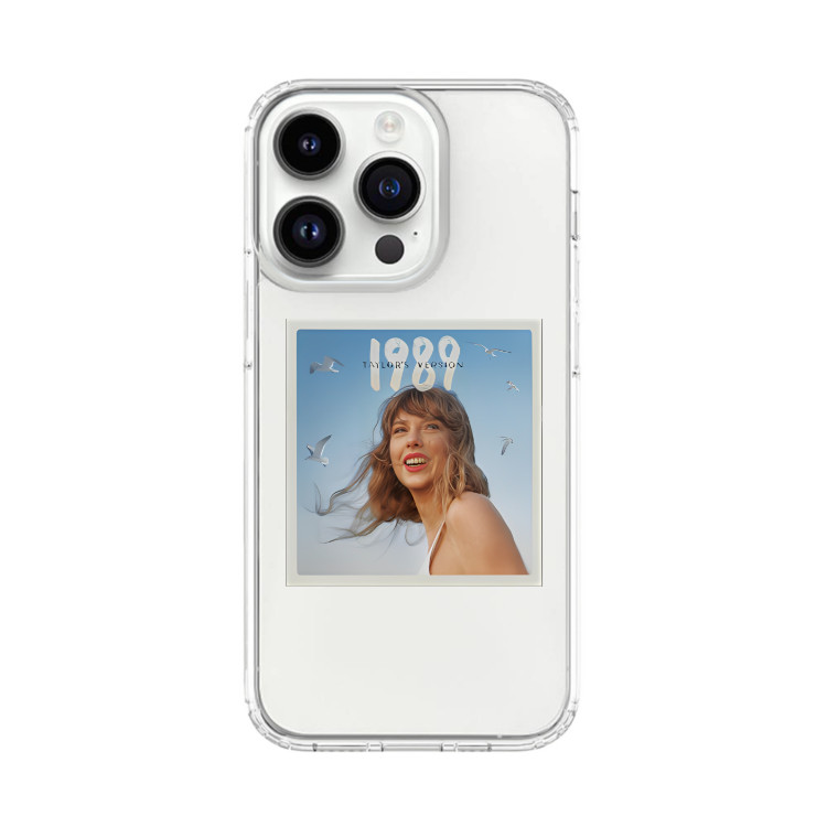 Taylor's Version Polaroid  1989 Case – The Case Factory