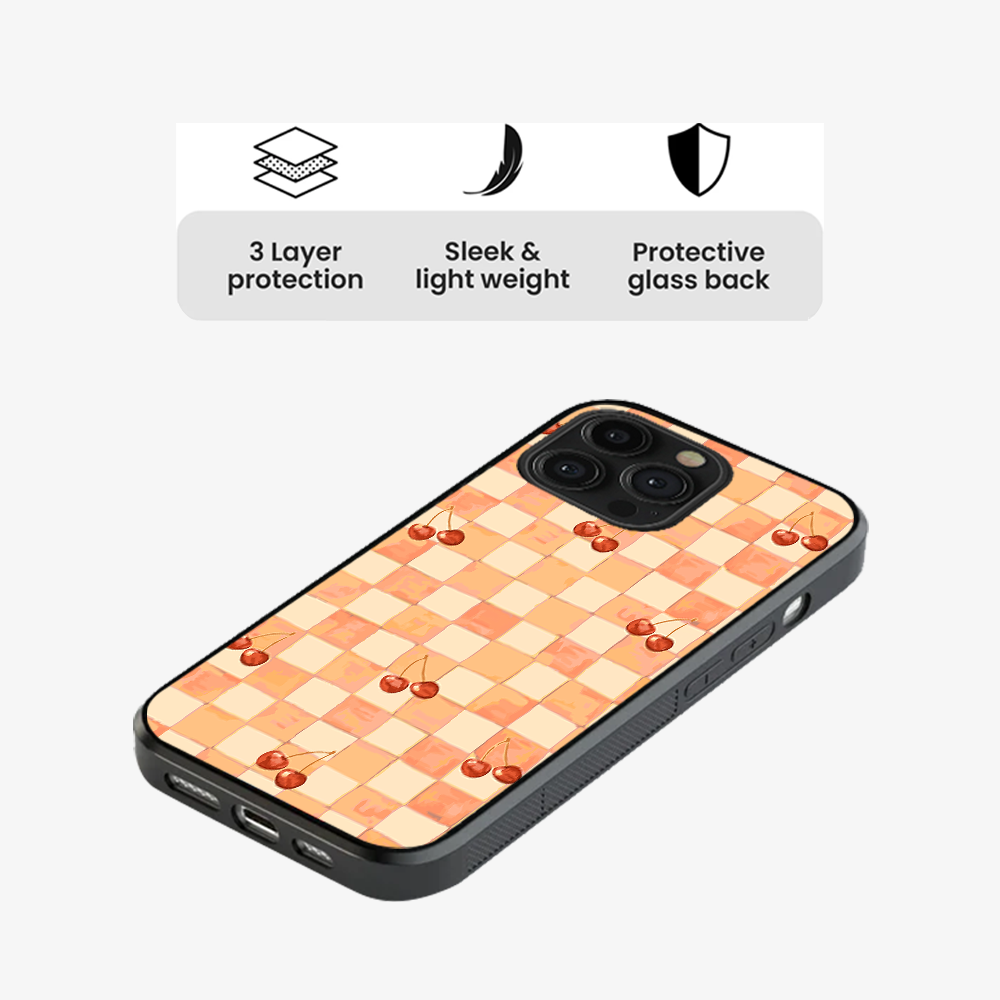 Cherry | Two Phone Case