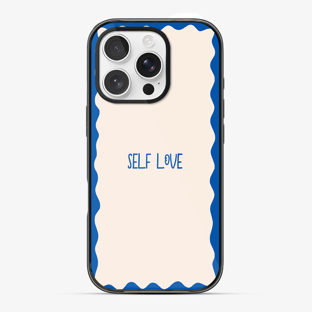 Self Love Phone Case Hard 2.0 Case