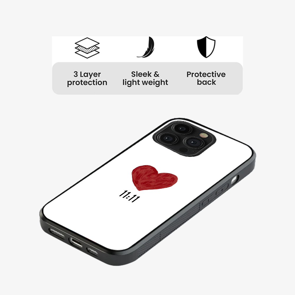 11:11 Phone Case