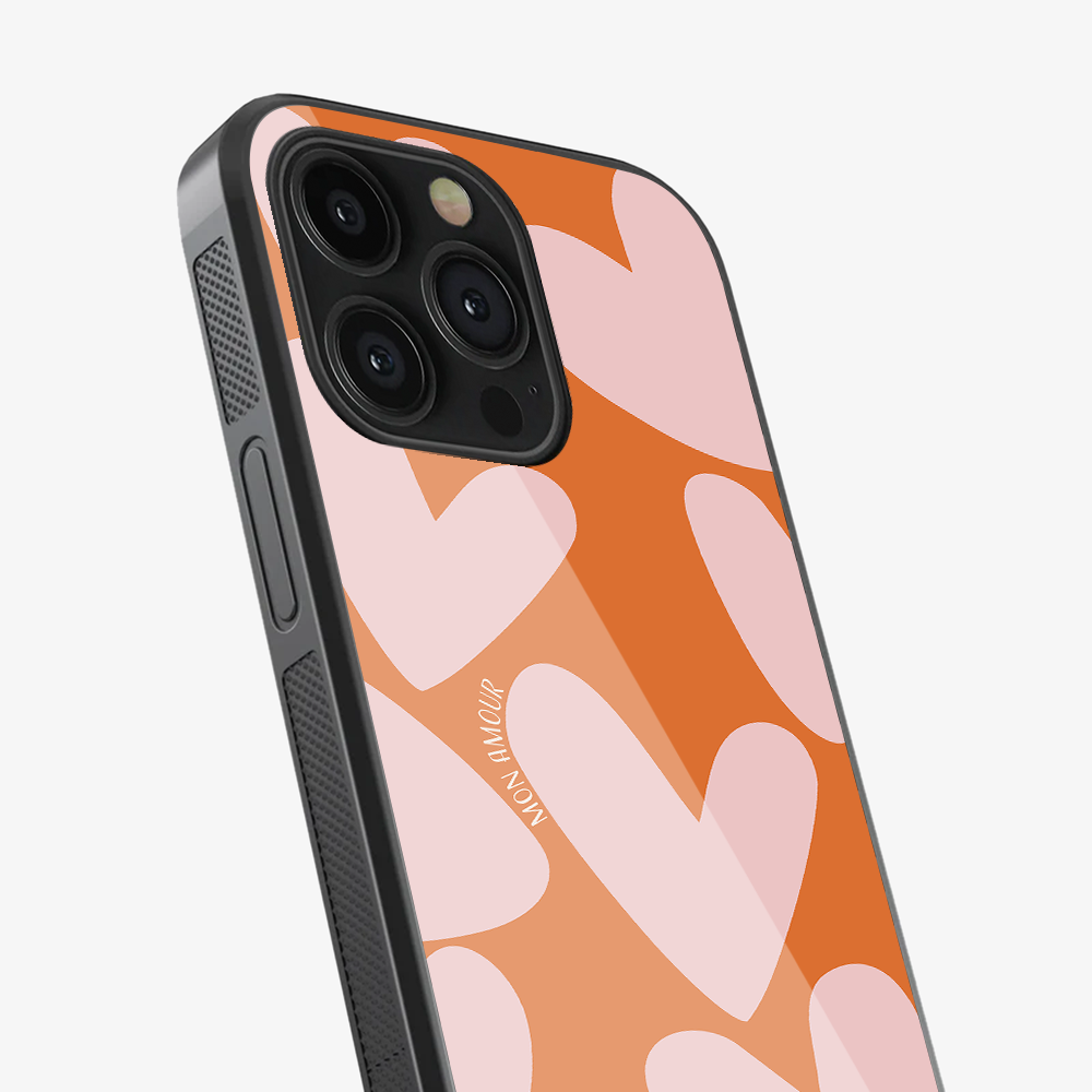 Mon Amour Phone Case
