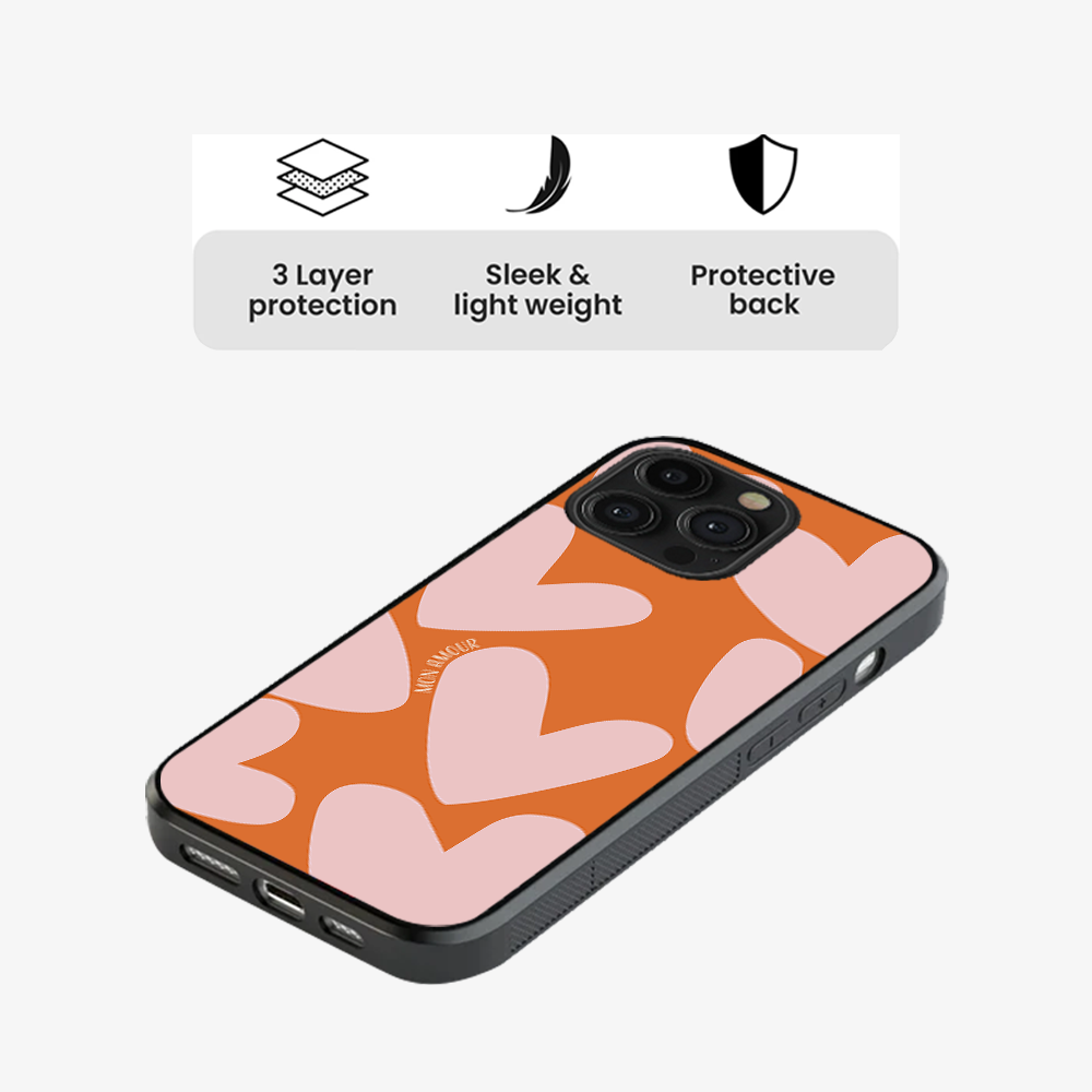 Mon Amour Phone Case