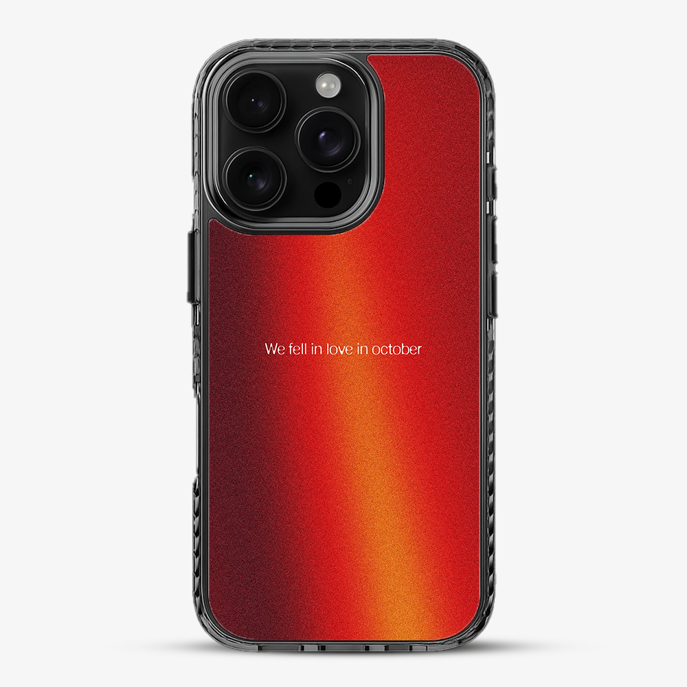 October Phone Case