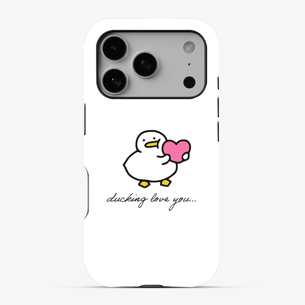 Ducking Love You Phone Case
