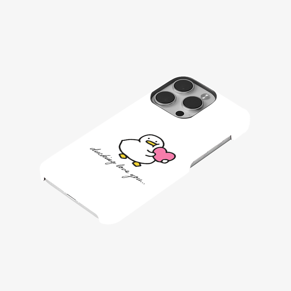 Ducking Love You Phone Case