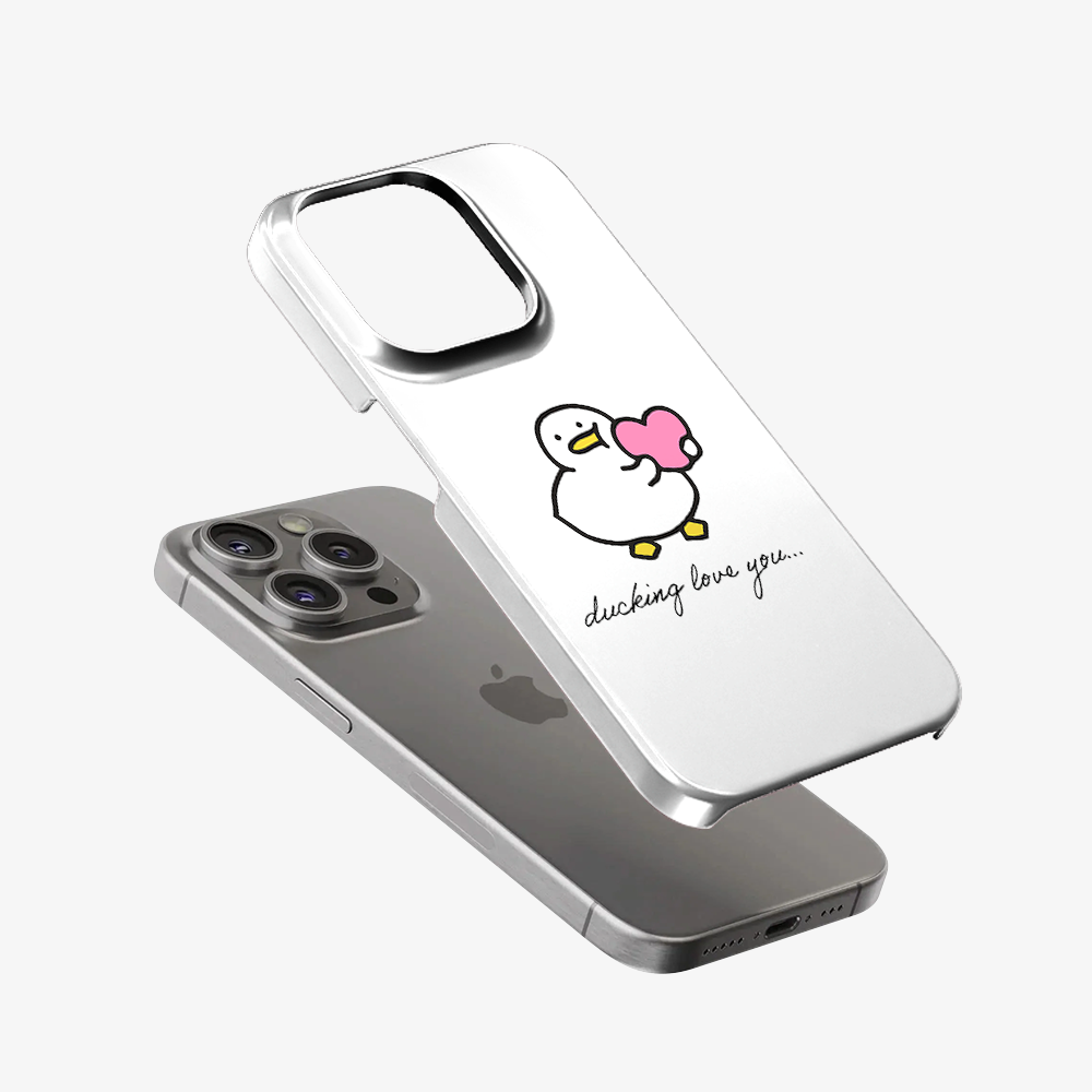 Ducking Love You Phone Case