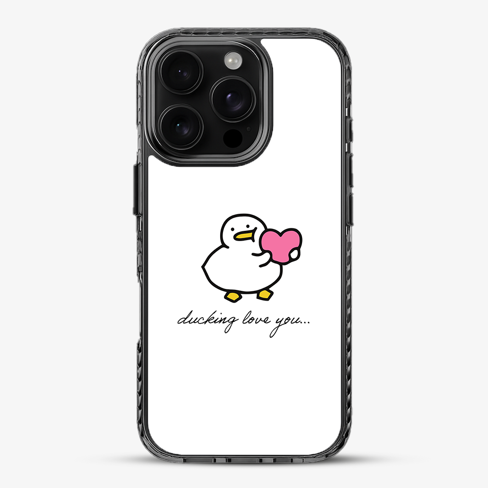 Ducking Love You Phone Case