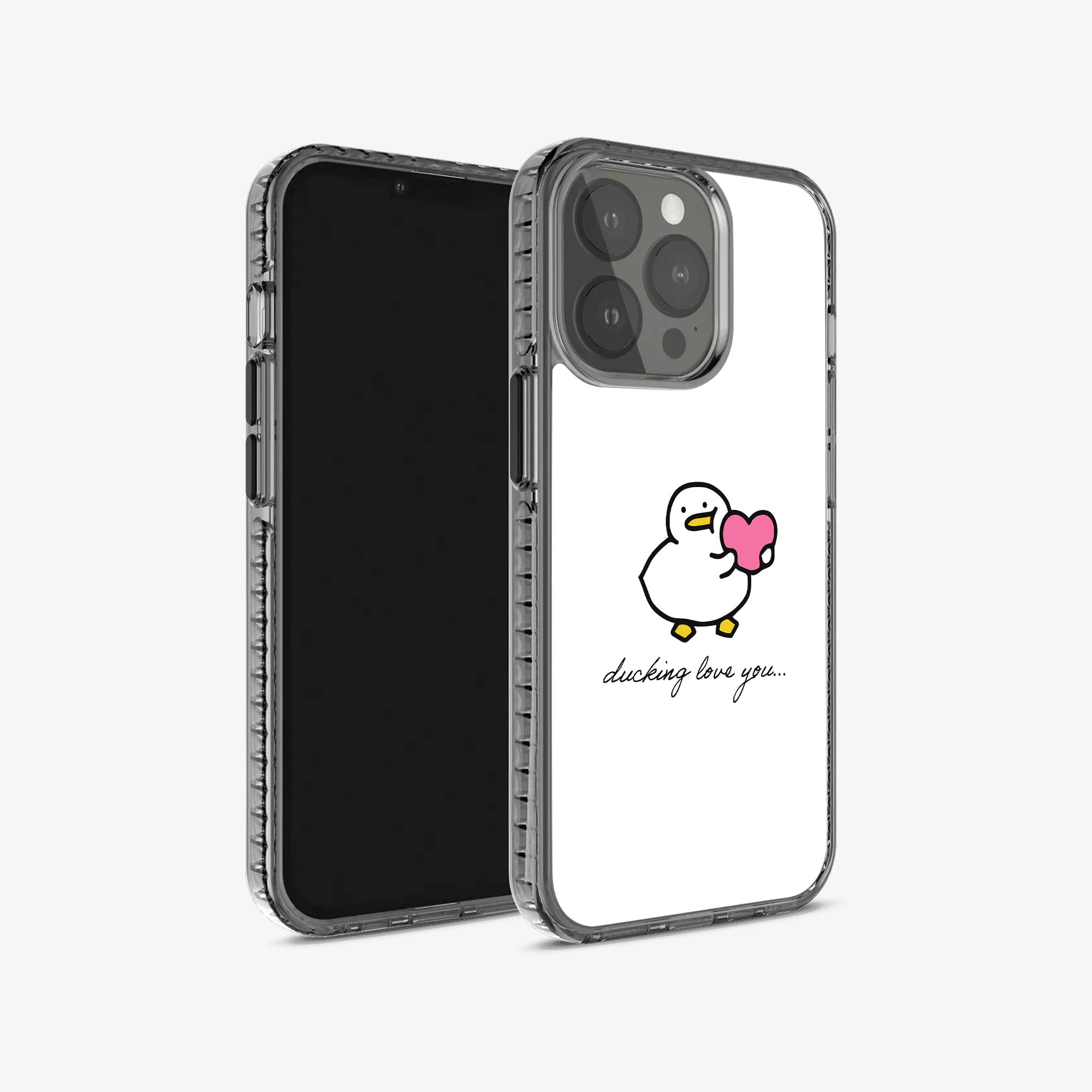 Ducking Love You Phone Case