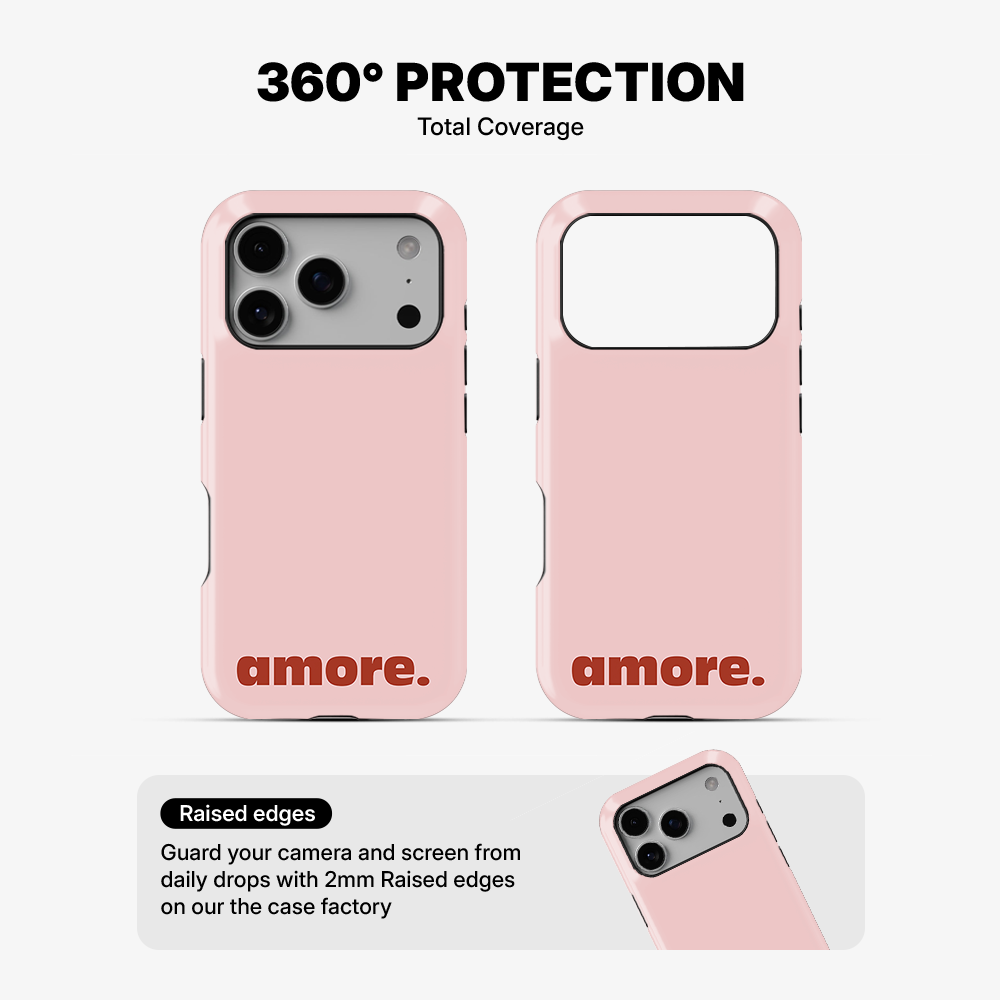 Amore Phone Case