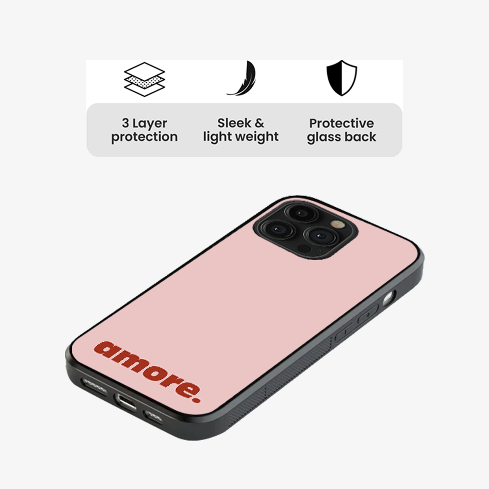 Amore Phone Case