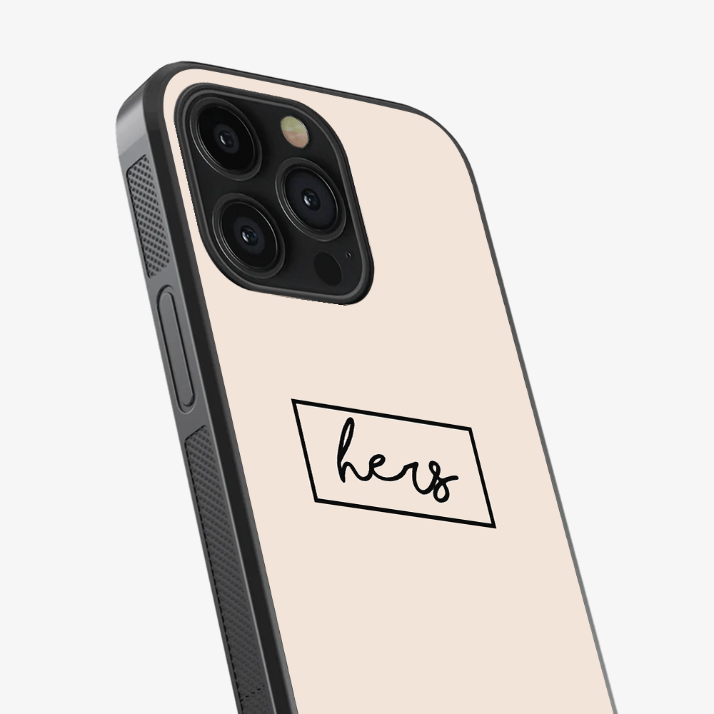 Her Phone Case