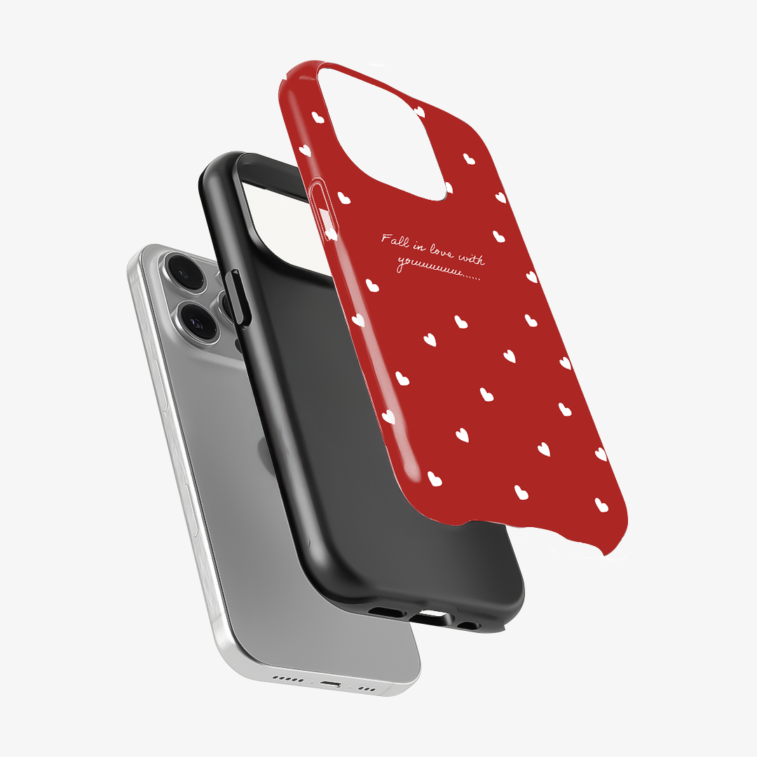Fall In Love Phone Case