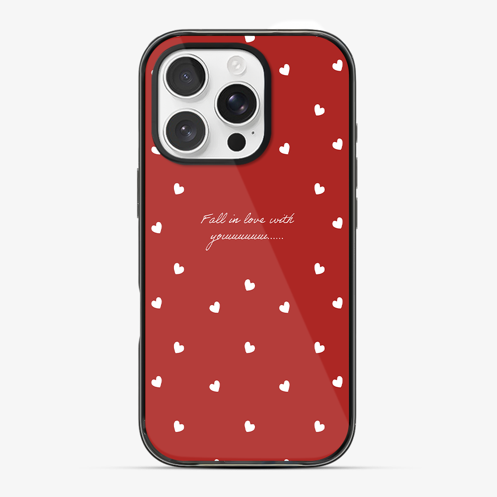 Fall In Love Phone Case Hard 2.0 Case