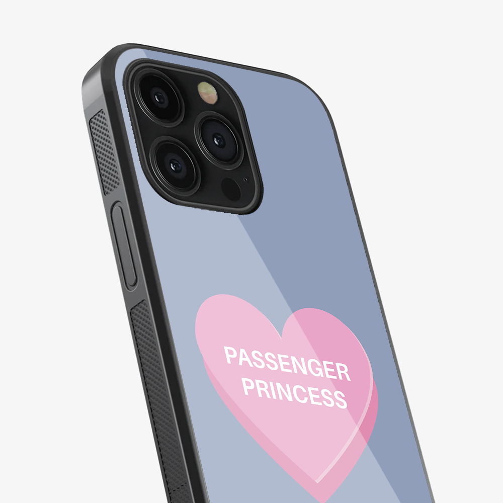 Passenger Princess Phone Case