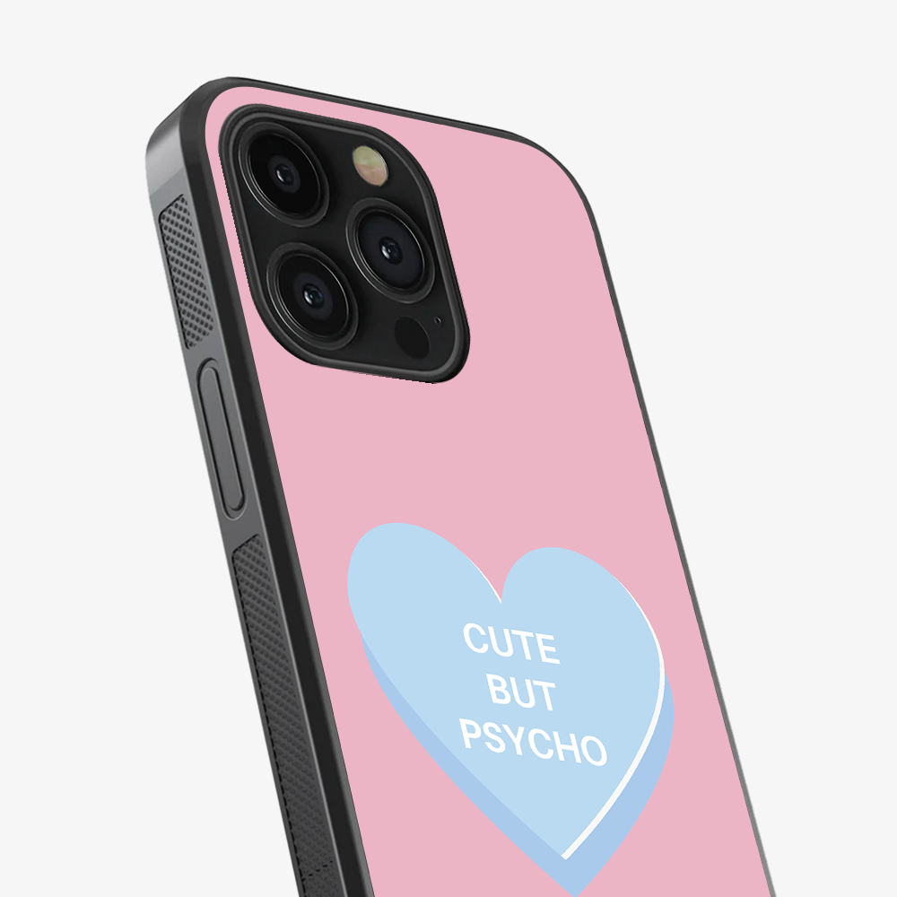 Cute But Psycho Phone Case