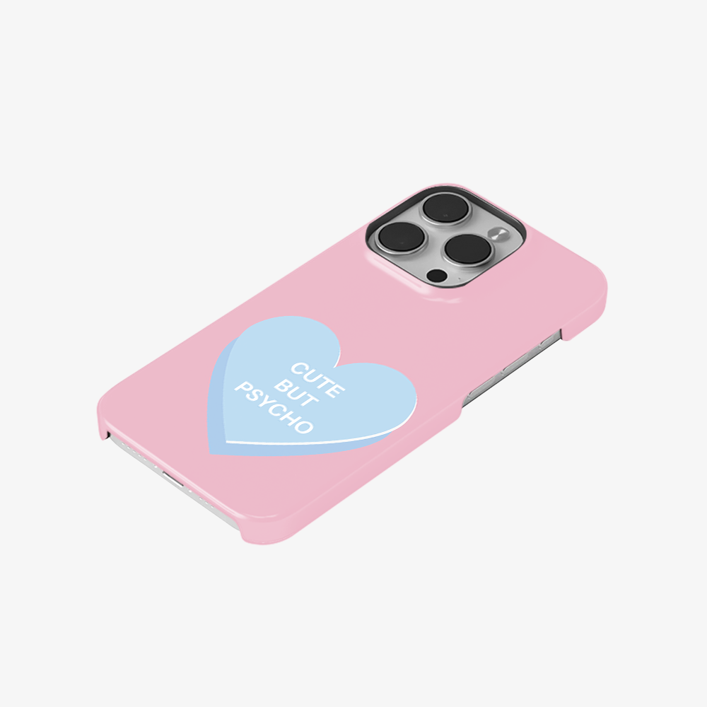Cute But Psycho Phone Case