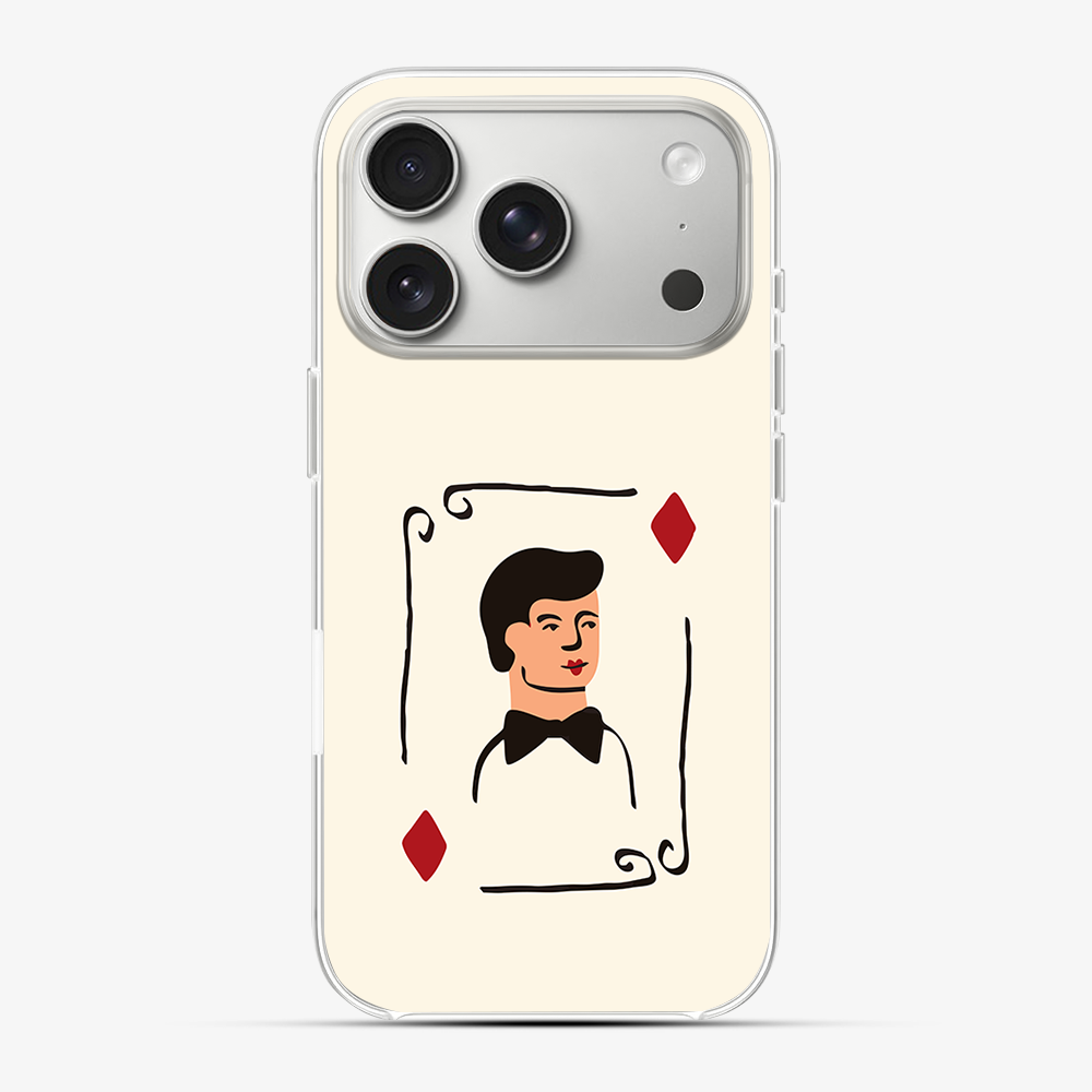 King Of Hearts Phone Case