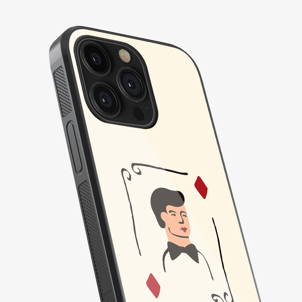 King Of Hearts Phone Case
