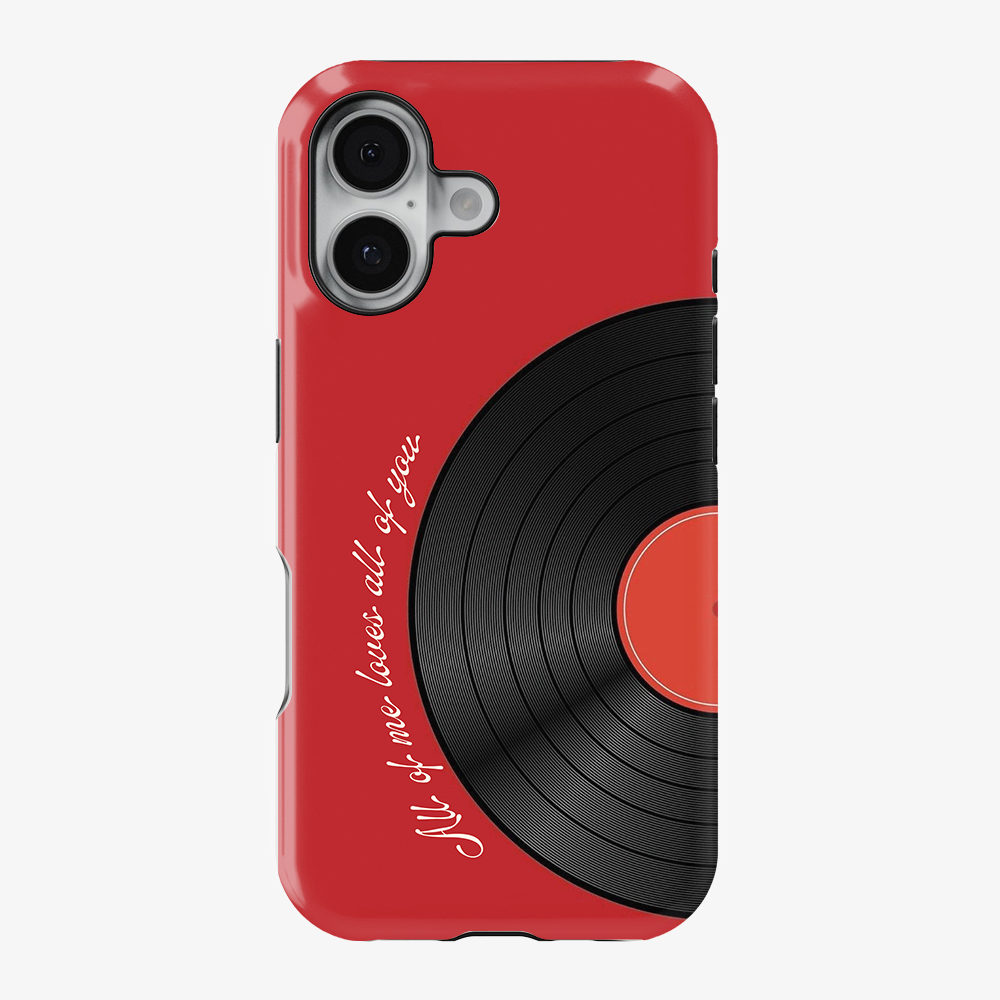 All Of Me 1Phone Case