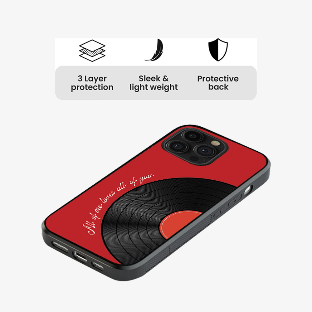All Of Me 1Phone Case