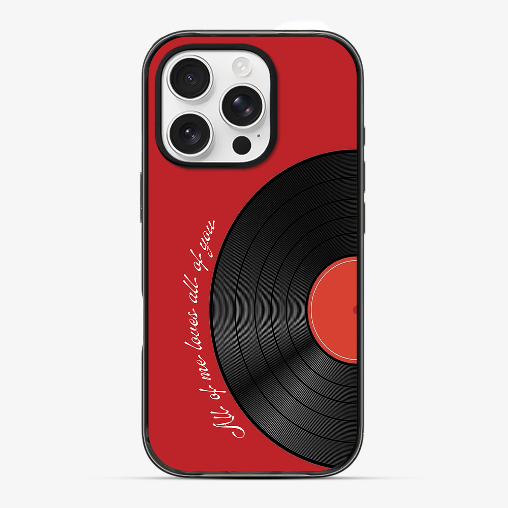 All Of Me 1Phone Case Clear Silicone Case