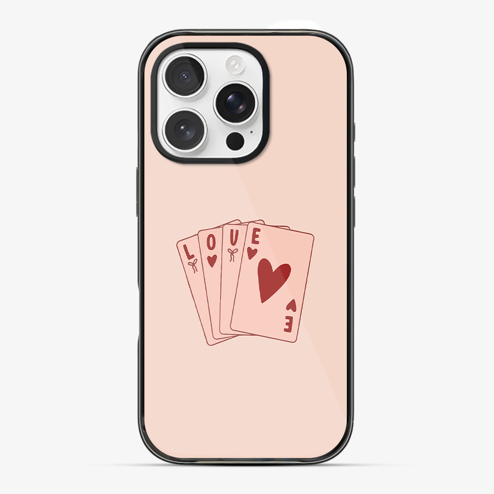 Love Phone Case Hard 2.0 Case