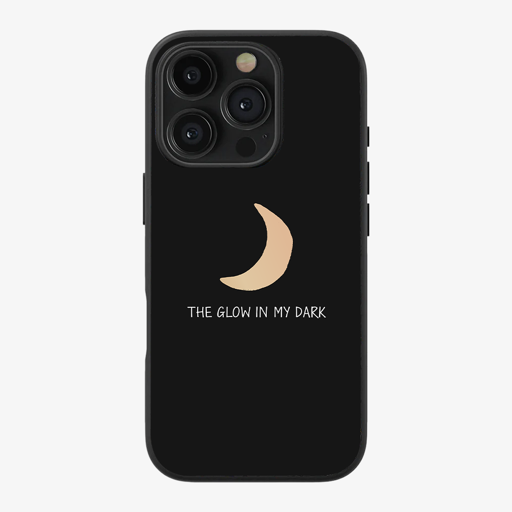 Glow In My Dark Phone Case Anti Yellow Silicone Case