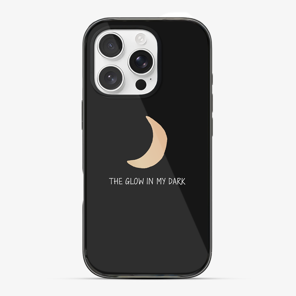 Glow In My Dark Phone Case Hard 2.0 Case