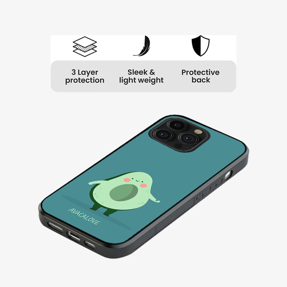 Avacalove 1 Phone Case