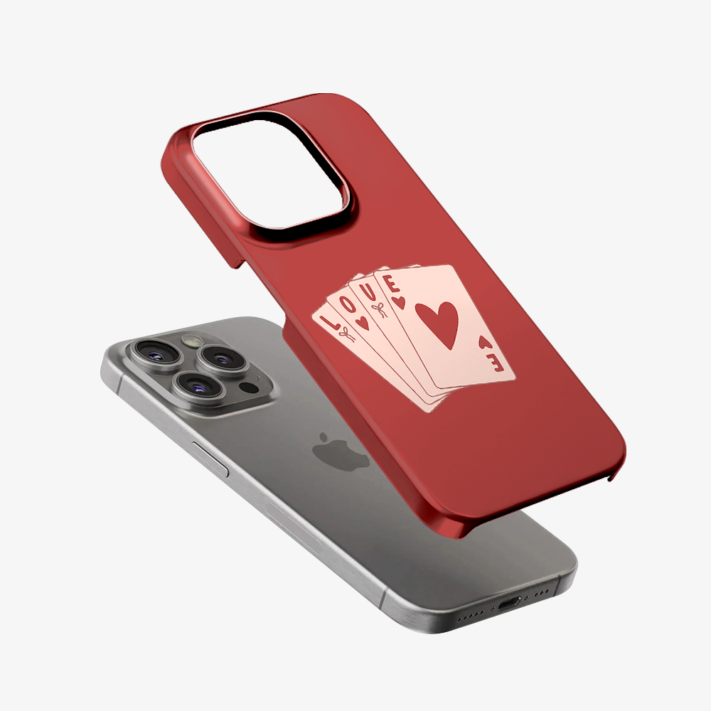 Love 2 Phone Case