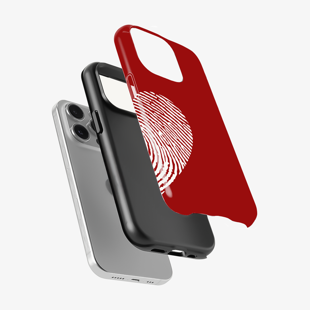 Half Heart 1 Phone Case