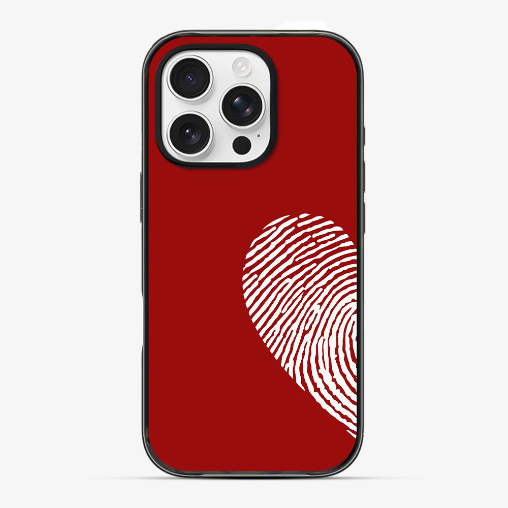 Half Heart 2 Phone Case