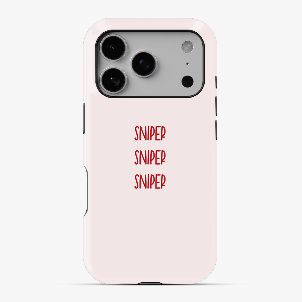Sniper Phone Case