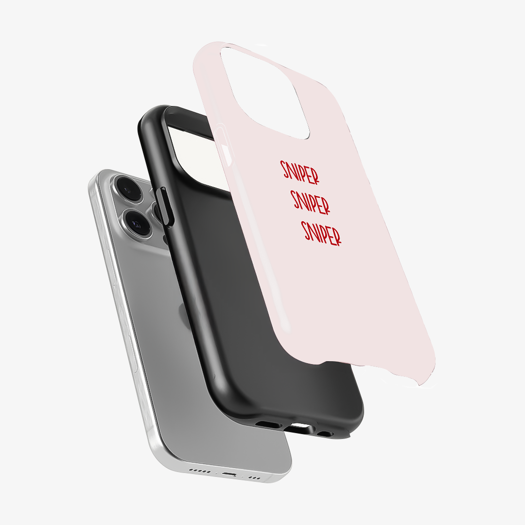 Sniper Phone Case