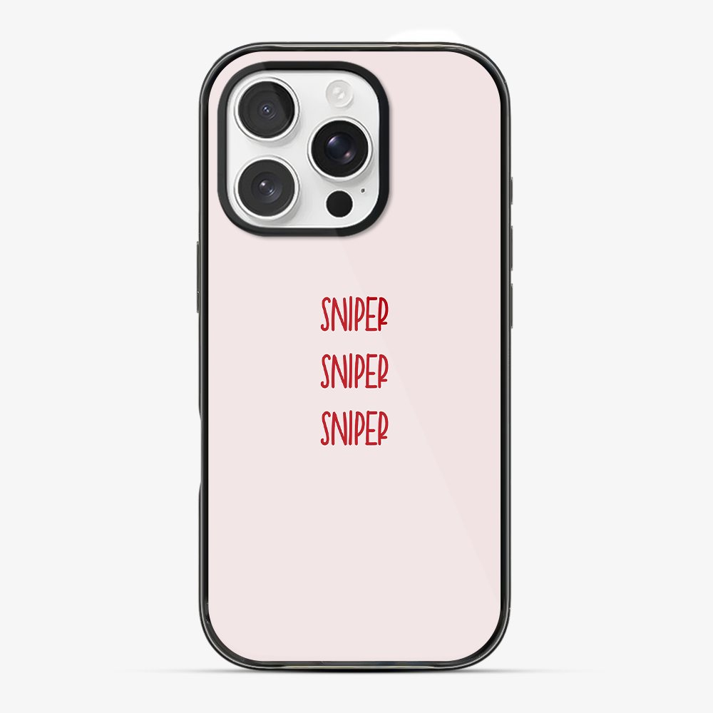 Sniper Phone Case Hard 2.0 Case
